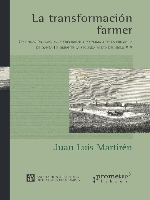 Title details for La transformación farmer by Juan Luis Martirén - Available